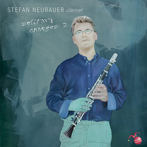 Imagen de apoyo de  Clarinet Recital: Neubauer, Stefan - AMANN, M. / HEINISCH, T. / LAUERMANN, H. / PANTCHEV, W. (Solitary Changes 2)