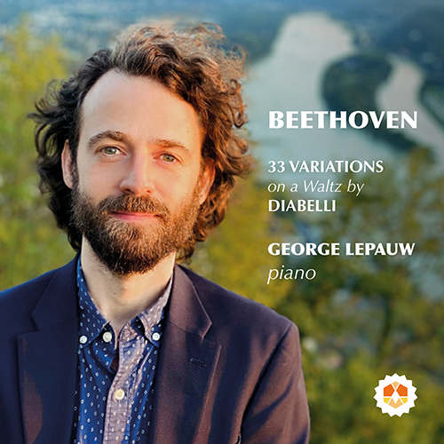 Imagen de apoyo de  BEETHOVEN, L. van: Diabelli Variations (Lepauw)