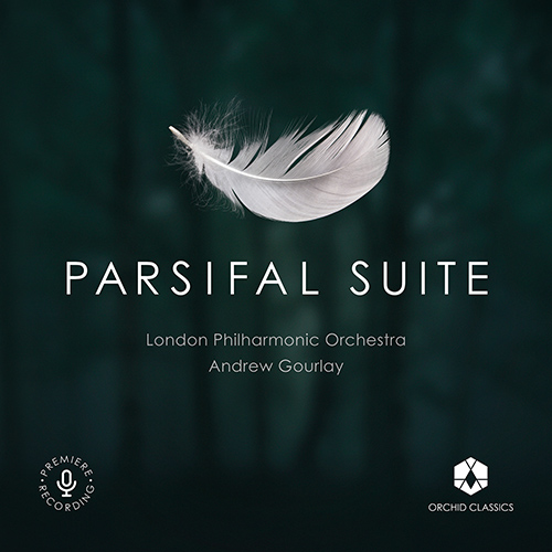 Imagen de apoyo de  WAGNER, R.: Parsifal Suite (arr. A. Gourlay) (London Philharmonic, A. Gourlay)