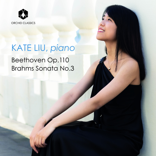 Imagen de apoyo de  BEETHOVEN, L. van: Piano Sonata No. 31 / BRAHMS, J.: Piano Sonata No. 3 (Kate Liu)