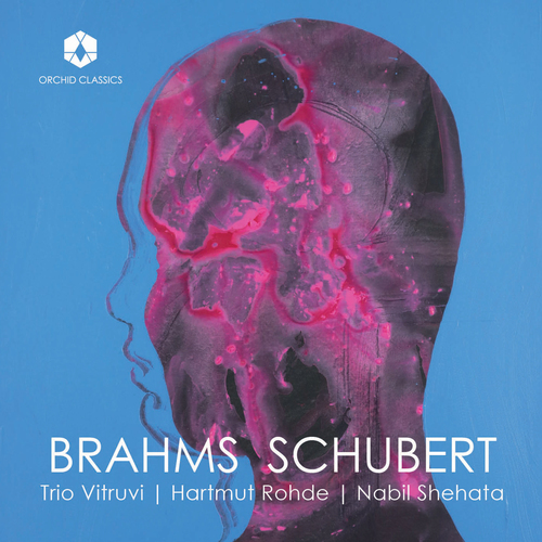 Imagen de apoyo de  BRAHMS, J.: Piano Quartet No. 3 / SCHUBERT, F.: Piano Quintet, "Die Forelle" (The Trout) (Trio Vitruvi, Rohde, Shehata)