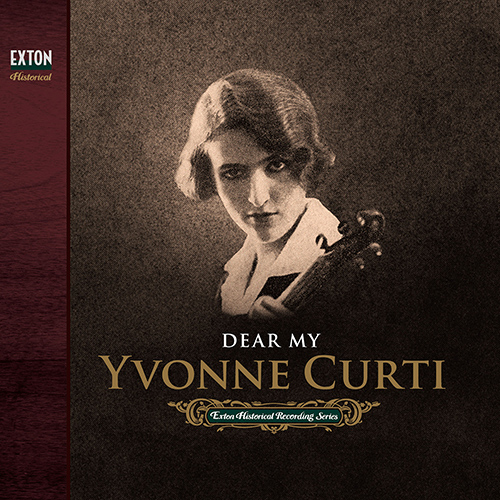 Imagen de apoyo de  Chamber Music (Violin) - ACCORDI, P. / BOCCHERINI, L. / DEBUSSY, C. / FAURÉ, G. / RACHMANINOV, S. (Dear My Yvonne Curti)