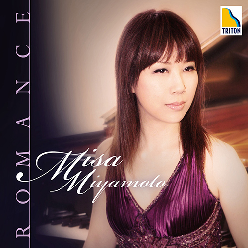 Imagen de apoyo de  Piano Recital: Miyamoto, Misa - CHOPIN, F. / LISZT, F. / RACHMANINOV, S. (Romance)