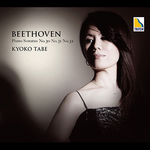 Imagen de apoyo de  BEETHOVEN, L. van: Piano Sonatas Nos. 30, 31 and 32 (Kyoko Tabe)