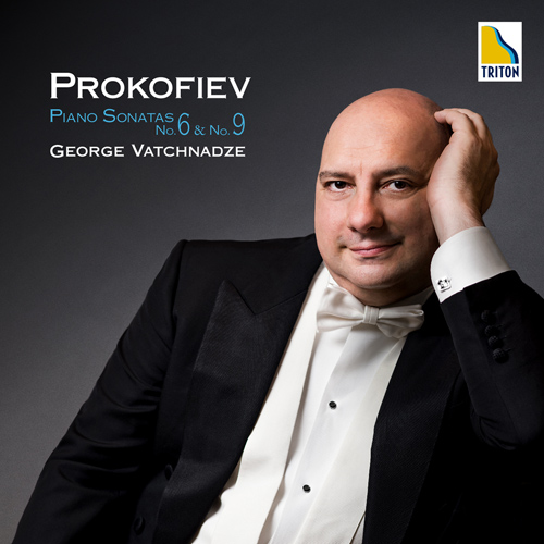 Imagen de apoyo de  PROKOFIEV, S.: Piano Sonatas Nos. 6 and 9 (Vatchnadze)