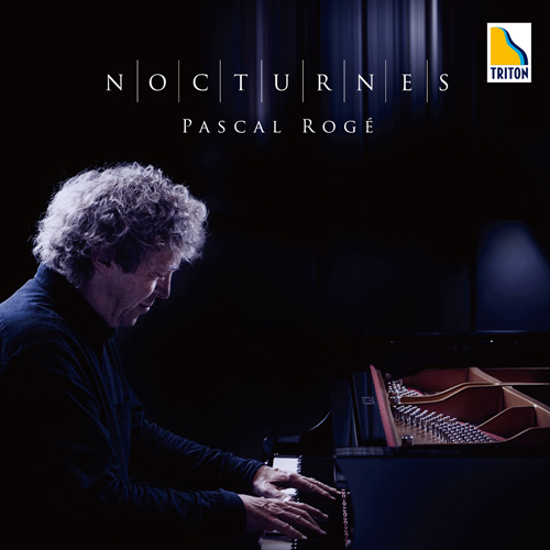 Imagen de apoyo de  CHOPIN, F.: Nocturnes Nos. 1, 2, 5, 8, 9, 14 / FAURÉ, G.: Nos. 6, 8, 9, 10, 11, 13 (Rogé)
