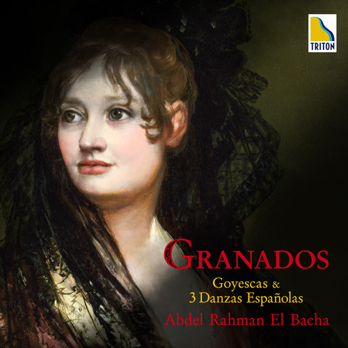 Imagen de apoyo de  GRANADOS, E.: Goyescas / Danzas españolas (El Bacha)