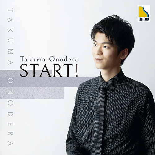 Imagen de apoyo de  Piano Recital: Onodera, Takuma - GLINKA, M.I. / MEDTNER, N. / RACHMANINOV, S. / STRAVINSKY, I. (Start!)