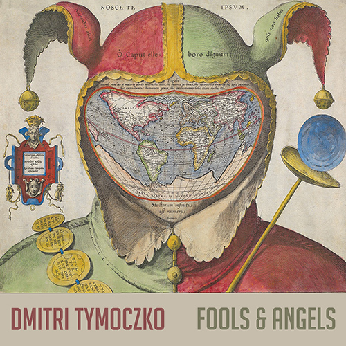 Imagen de apoyo de  TYMOCZKO, D.: Fools and Angels / Sheila63 / 4 Dreams (Tymoczko, Cluver, M. Hughes, C. Shaw, Collide Trio, Illinois Modern Ensemble, S.A. Taylor)