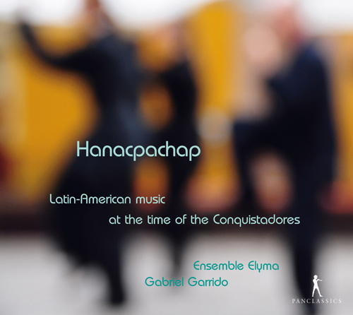 Imagen de apoyo de  Choral Concert: Ensemble Elyma - SALAZAR, D.J. de / FERNANDES, D. / ARAUJO, J. de / HIDALGO, J. / PENALOSA, F. de / FERNANDES, G. (Hanacpachap)