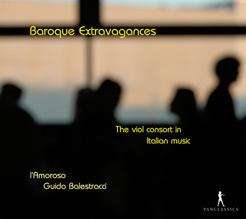Imagen de apoyo de  (Baroque Extravagances) (L' Amoroso, Balestracci)