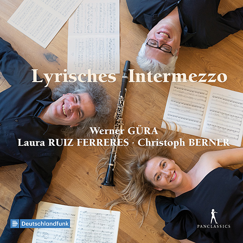 Imagen de apoyo de  LACHNER, F.P.: Lyrisches Intermezzo / KREUTZER, C.: Das Mühlrad / MEYERBEER, G.: Hirtenlied (Güra, Ferreres, Berner)