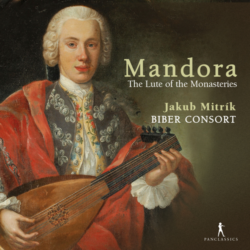 Imagen de apoyo de  MANDORA - The Lute of the Monasteries (Mitrík, Ortner, Biber Consort)