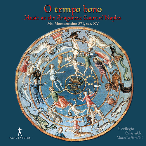 Imagen de apoyo de  Vocal and Chamber Music - FRYE, W. / DUFAY, G. / OCKEGHEM, J. / ORIOLA, P. (O tempo bono) (Florilegio Ensemble, Serafini)