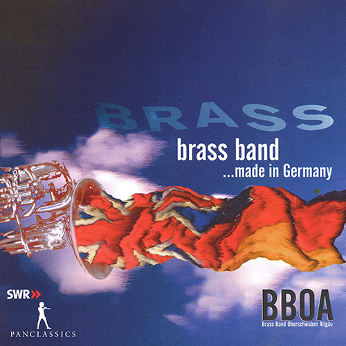 Imagen de apoyo de  BRASS BAND OBERSCHWABEN-ALLGÄU: Brass Band … Made in Germany