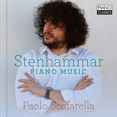 Imagen de apoyo de  STENHAMMAR, W.: Piano Music (Scafarella)