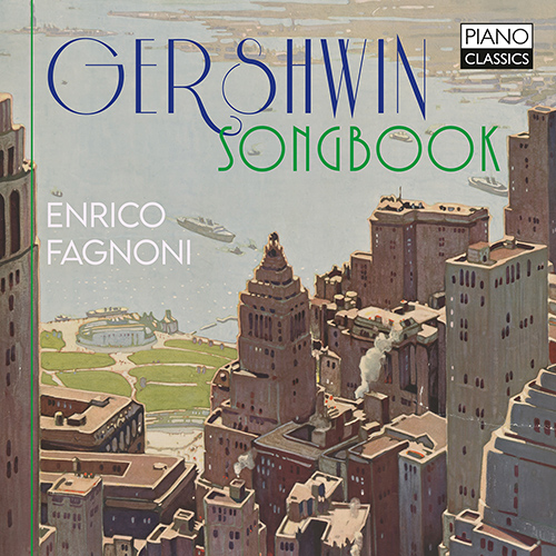 Imagen de apoyo de  GERSHWIN, G.: George Gershwin's Song-Book (Fagnoni)