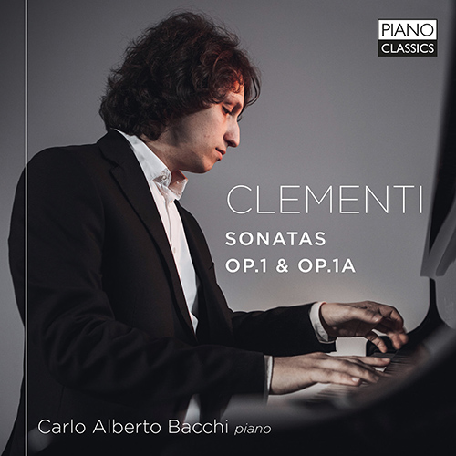 Imagen de apoyo de  CLEMENTI, M.: Sonatas, Opp. 1 and 1a (Bacchi)