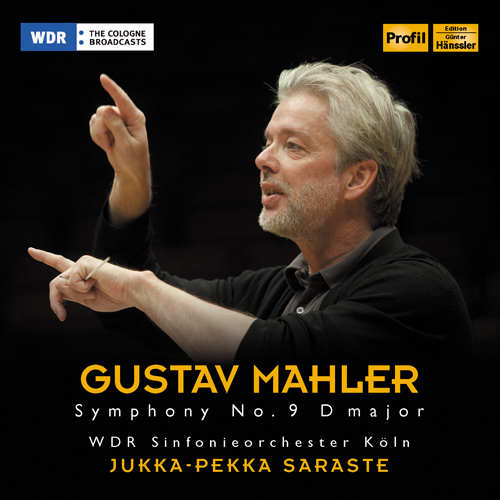 Imagen de apoyo de  MAHLER, G.: Symphony No. 9 (West German Radio Symphony, J.-P. Saraste)
