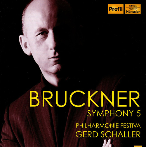 Imagen de apoyo de  BRUCKNER, A.: Symphony No. 5 (Philharmonie Festiva, Schaller)