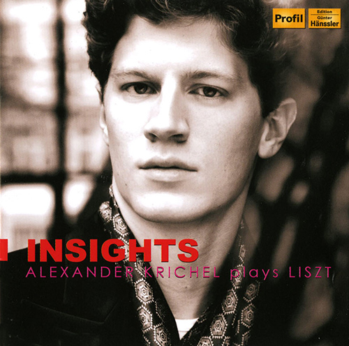 Imagen de apoyo de  LISZT, F.: Ballade No. 2 / Années de pèlerinage, 2nd year, Italy (excerpts) (Insights) (Krichel)
