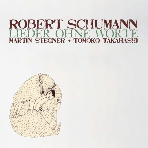 Imagen de apoyo de  SCHUMANN, R.: Dichterliebe / Liederkreis (arr. for viola and piano) (Lieder ohne Worte) (Stegner, T. Takahashi)