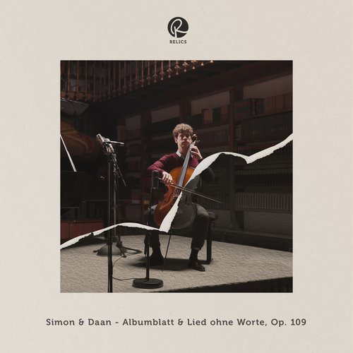 Imagen de apoyo de  MENDELSSOHN, Felix: Lied ohne Worte (Song without Words), Op. 109 (Velthuis, Oostdam)