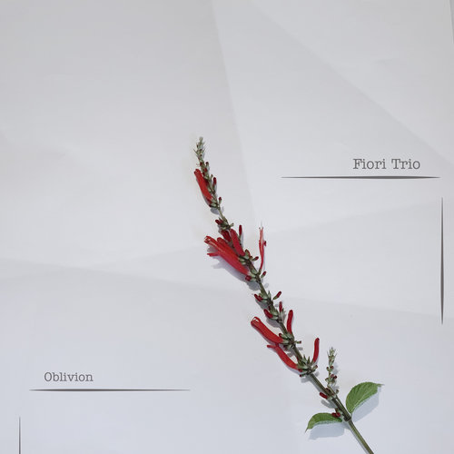 Imagen de apoyo de  PIAZZOLLA, A.: Oblivion (arr. E. Marlene for piano trio) (Fiori Trio)