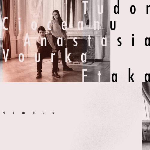 Imagen de apoyo de  Flute and Piano Recital: Ftaka, Anastasia Vourka / Cioceanu, Tudor - LIEBERMANN, L. / MARTIN, F. / POULENC, F. (Nimbus)