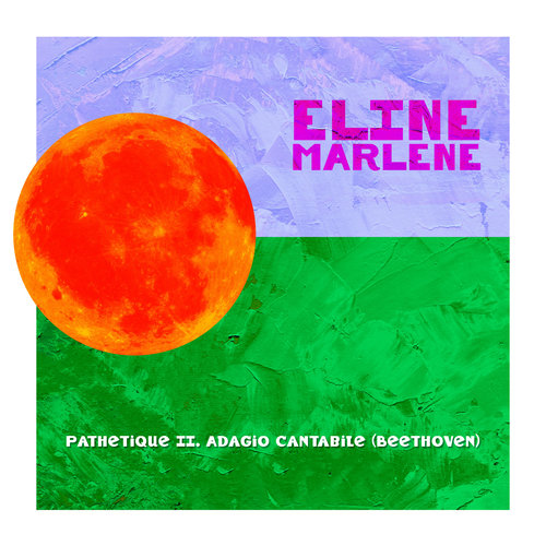 Imagen de apoyo de  BEETHOVEN, L. van: Piano Sonata No. 8, Op. 13, "Pathétique": II. Adagio cantabile (Marlene)