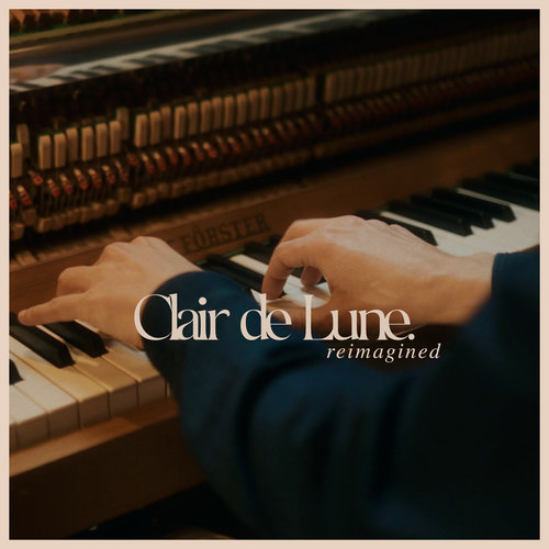 Imagen de apoyo de  DEBUSSY, C.: Suite bergamasque: III. Clair de lune (arr. E. Verwey) (reimagined) (Verwey)