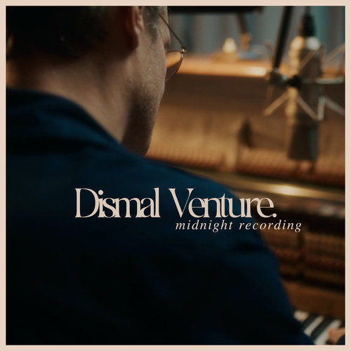 Imagen de apoyo de  VERWEY, E.: Dismal Venture (Midnight Recording) (Verwey)