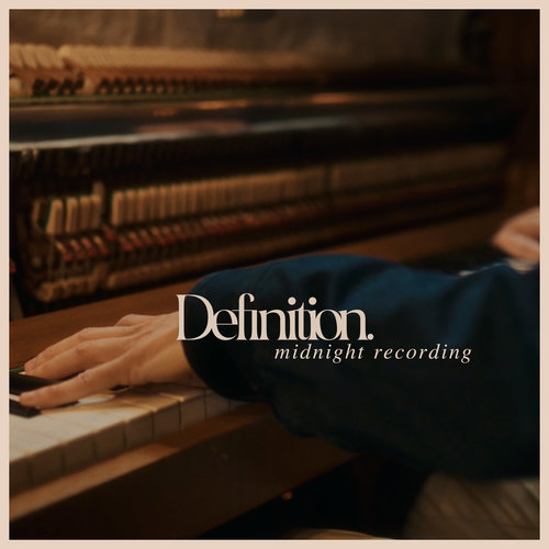 Imagen de apoyo de  VERWEY, E.: Definition (Midnight Recording) (Verwey)