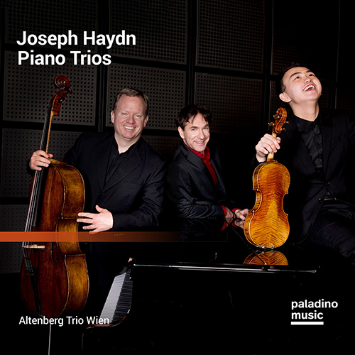 Imagen de apoyo de  HAYDN, J.: Piano Trios Nos. 12, 24, 26, 27, 31 (Altenberg Trio Wien)