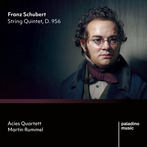 Imagen de apoyo de  SCHUBERT, F.: String Quintet, Op. 163 (Rummel, Acies Quartett)