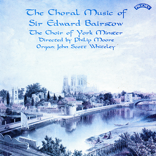 Imagen de apoyo de  BAIRSTOW, E.C.: Choral Music (York Minster Choir, Whiteley, P. Moore)