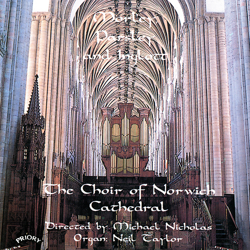 Imagen de apoyo de  Choral Concert: Norwich Cathedral Choir - MORLEY, T. / PARSLEY, O. / INGLOTT, W.
