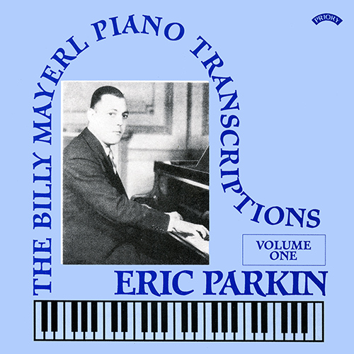 Imagen de apoyo de  Billy Mayerl Piano Transcriptions (The), Vol. 1 (Parkin)