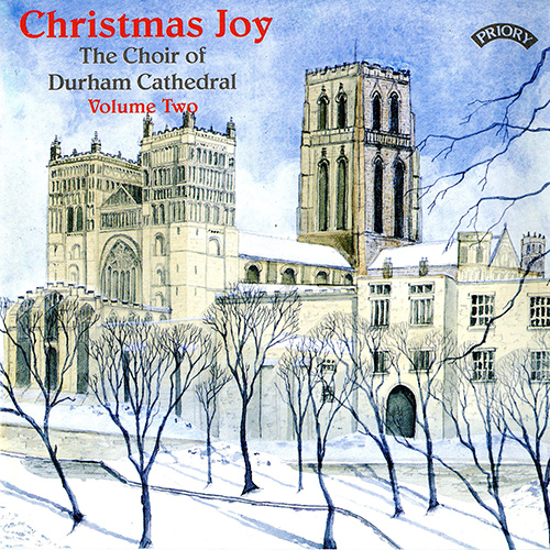 Imagen de apoyo de  CHRISTMAS JOY, Vol. 2 (Durham Cathedral Choir, Lancelot)