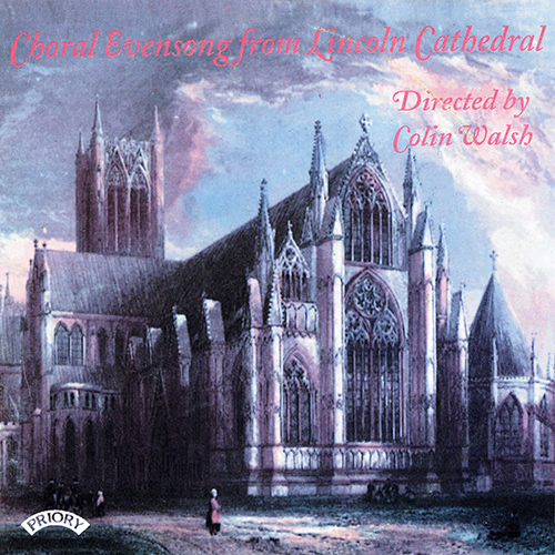 Imagen de apoyo de  Choral Concert: Lincoln Cathedral Choir - BENNETT, G. / ELGAR, E. / HOWELLS, H. / VAUGHAN WILLIAMS, R. (Choral Evensong from Lincoln Cathedral)