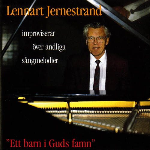 Imagen de apoyo de  JERNESTRAND, Lennart: Ett barn i Guds famn