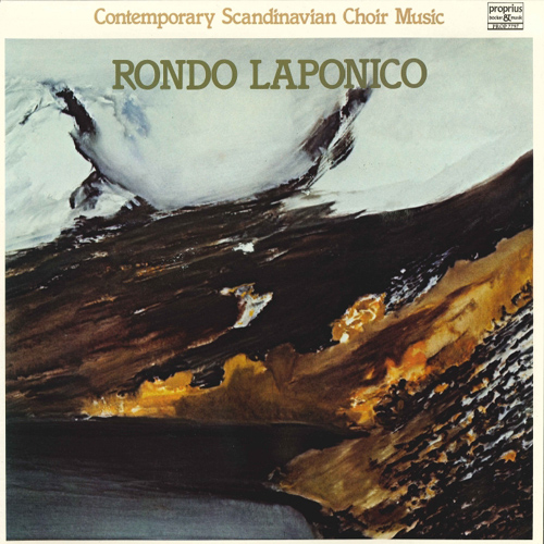 Imagen de apoyo de  Choral Concerto: Lulea Chamber Choir - AAMODT, V.A. / KJELLSBY, E. / KARLSEN, R. / HOLMBE, V. (Rondo Laponico: Contemporary Scandinavian Choir Music)