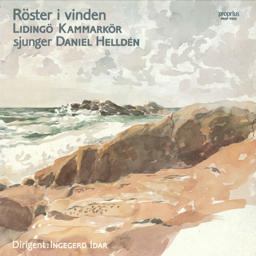 Imagen de apoyo de  HELLDÉN, D.: Choral Music (Röster i vinden) (Lidingö Chamber Choir, Idar)