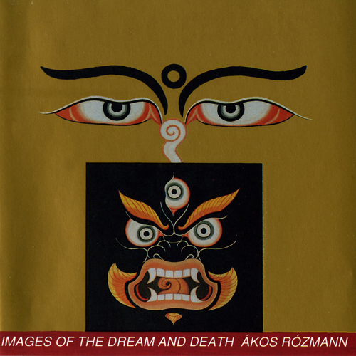 Imagen de apoyo de  ROZMANN, A.: Bilder infor drommarna och doden (Pictures before Dreams and Death) (Rozmann)