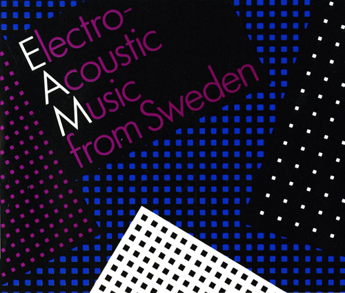 Imagen de apoyo de  Electro-Acoustic Music (Sweden) - HAMBRAEUS, B. / MORTHENSON, J.W. / HANSON, S. / HODELL, A. / BACK, S.-E. / BODIN, L.-G.
