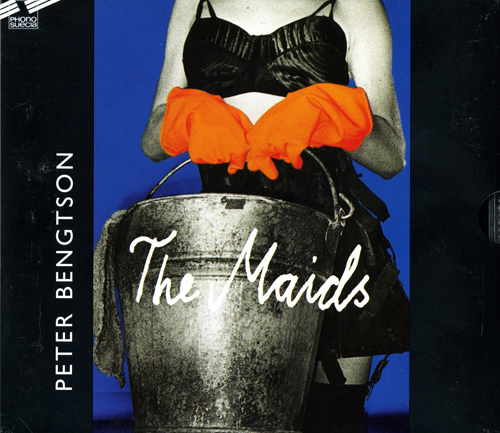 Imagen de apoyo de  BENGTSON, P.: Jungfrurna (The Maids) [Opera] (Willen)