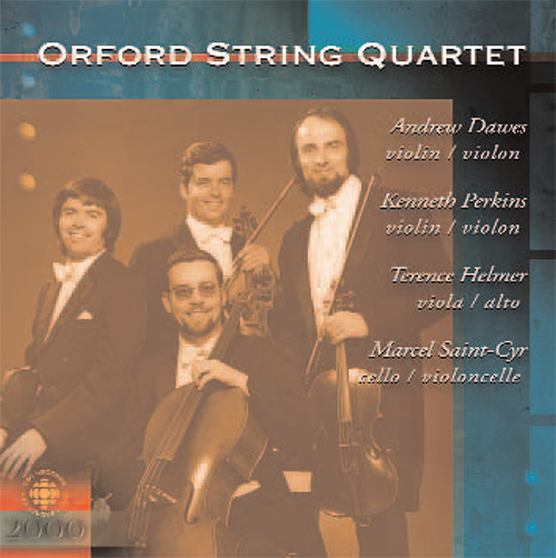 Imagen de apoyo de  BEETHOVEN / RAVEL: String Quartets