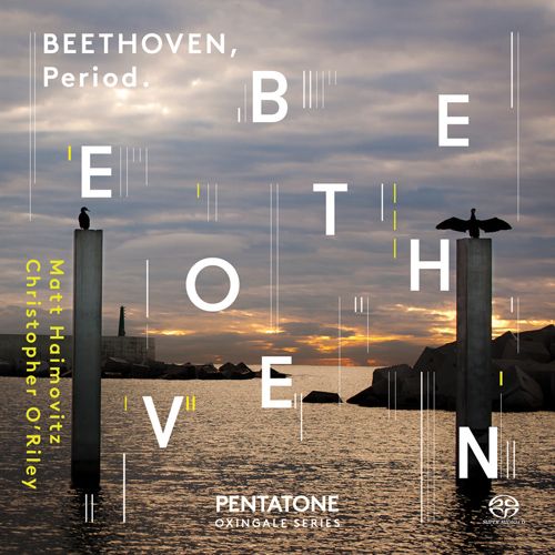 Imagen de apoyo de  BEETHOVEN, L. van: Cello Sonatas and Variations (Complete) (Haimovitz, O'Riley)