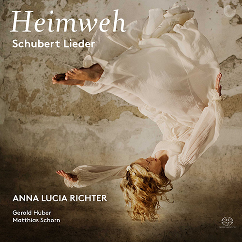 Imagen de apoyo de  SCHUBERT, F.: Lieder (Heimweh) (A.L. Richter, G. Huber)