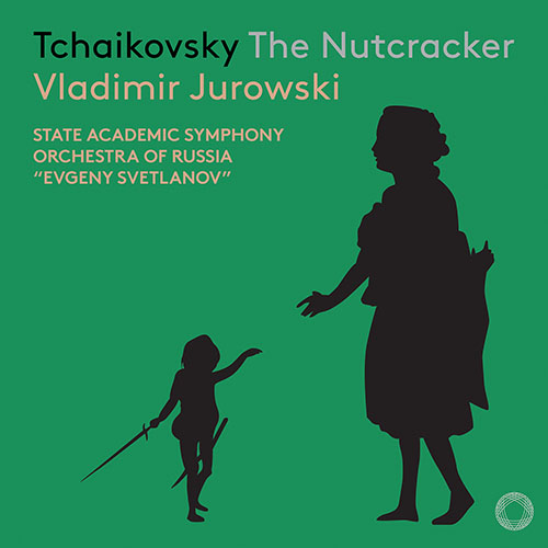 Imagen de apoyo de  TCHAIKOVSKY, P.I.: Nutcracker (The) [Ballet] (State Academic Symphony Orchestra of Russia, Jurowski)